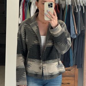 Western-Aztec Jacket